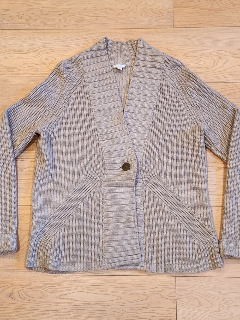 Boyfriend Sweater Cardigan